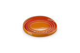 Le Creuset Oval Spoon Rest In Flame