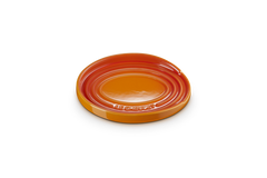 Le Creuset Oval Spoon Rest In Flame