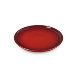 Le Creuset Coupe Salad Plate In Cerise