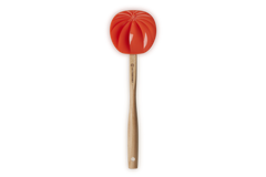 Le Crueset Bijou Pumpkin Spatula Flame