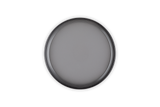 Le Creuset Coupe Salad Plate 22Cm Flint