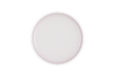 Le Creuset Coupe Salad Plate In Shell Pink