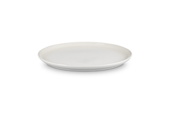Le Creuset Coupe Dinner Plate 27Cm White