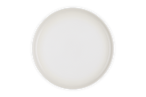 Le Creuset Coupe Dinner Plate 27Cm In Shell Pink