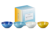 Le Creuset X4 16Cm Cereal Bowl in Riviera
