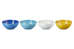Le Creuset X4 16Cm Cereal Bowl in Riviera