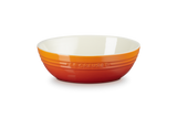 Le Creuset Oval Serving Bowl 3.2L Flame