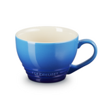 Le Creuset Giant Cuppacino Mug In Azzure