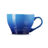 Le Creuset Giant Cuppacino Mug In Azzure