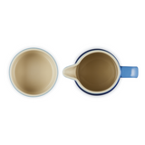 Le Creuset Creamer & Sugar Set In Azzure