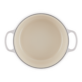Le Creuset S Round Cocotte Large Pot In Pink