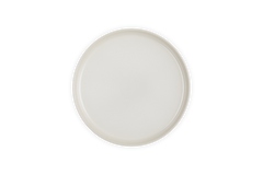 Le Creuset Coupe Salad Plate 22Cm Meringue