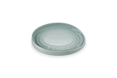 Le Creuset Oval Spoon Rest Seasalt
