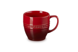 Le Creuset Manila Coffee Mug 350Ml Cerise