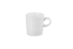 Le Creuset Espresso Mug 100Ml White