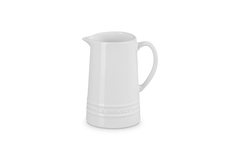 Le Creuset Scandinavia 300Ml Pitcher Glw Swing Tag White
