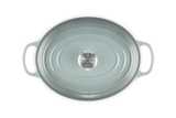 Le Creuset Signature Oval Casserole 31Cm In Sea Salt
