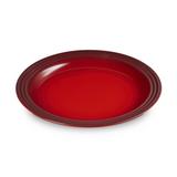 Le Creuset Vancouver Dinner Plate In Cerise