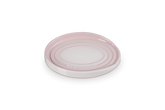Le Creuset Oval Spoon Rest Shell Pink