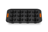 Le Creuset 12 Cup Muffin Pan Neutral