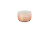 Le Creuset Straight Wall Ramekin Peche