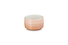 Le Creuset Straight Wall Ramekin Peche