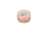 Le Creuset Straight Wall Ramekin Peche