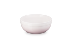 Le Creuset Coupe Serving Bowl 1.6L Shell Pink