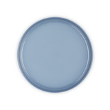 Le Creuset Coupe Salad Plate In Chambry