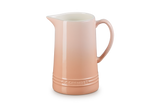 Le Creuset Stoneware Jug In Peche