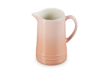 Le Creuset Stoneware Jug In Peche