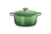 Le Creuset Signature Round Cocotte 20Cm Bamboo