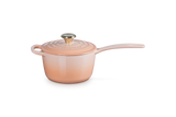 Le Creuset Signature Saucepan 16Cm Peach