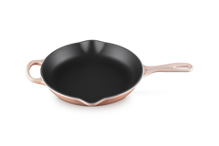 Le Creuset S Skillet In Peche