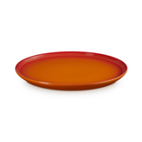 Le Creuset Coupe Dinner Plate In Flame
