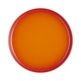 Le Creuset Coupe Dinner Plate In Flame
