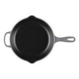 Le Creuset Round S Skillet In Flint