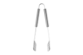 Le Creuset Alpine Outdoor Stainless Steel Tongs In Silver