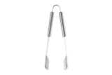 Le Creuset Alpine Outdoor Stainless Steel Tongs In Silver