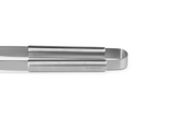 Le Creuset Alpine Outdoor Stainless Steel Tongs In Silver