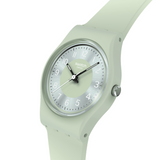 Swatch Unisex Serenity Watch In Sage