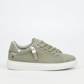 Viabeach Brazil Ladies Lipton 2 Shoes In Khaki