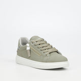 Viabeach Brazil Ladies Lipton 2 Shoes In Khaki