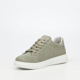 Viabeach Brazil Ladies Lipton 2 Shoes In Khaki