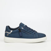 Viabeach Brazil Ladies Lipton 2 Shoes In Navy