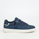 Viabeach Brazil Ladies Lipton 2 Shoes In Navy