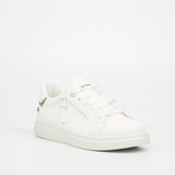 Viabeach Brazil Ladies Lipton 2 Shoes In White