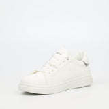 Viabeach Brazil Ladies Lipton 2 Shoes In White