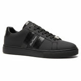 Pure Premium Mens Luciso Sneakers In Black
