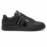 Pure Premium Mens Luciso Sneakers In Black